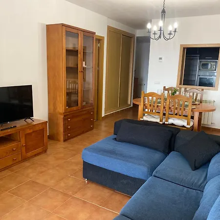Mirador Del Tietar Apartment