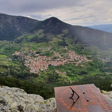 Mirador Del Tietar Mijares (Castile and Leon)