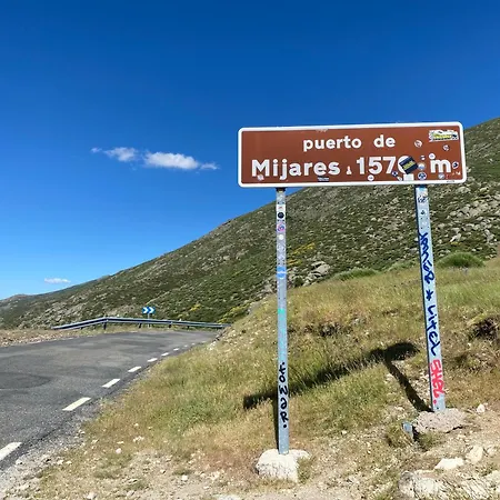 Mirador Del Tietar * Mijares (Castile and Leon)