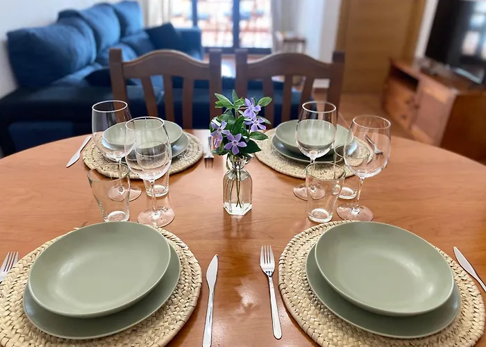 아파트 Mirador Del Tietar *