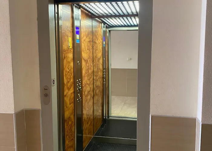 Mirador Del Tietar 아파트