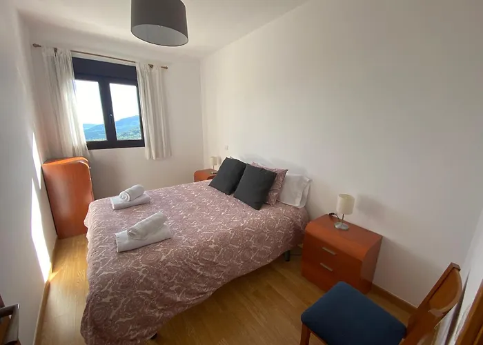 아파트 Mirador Del Tietar *